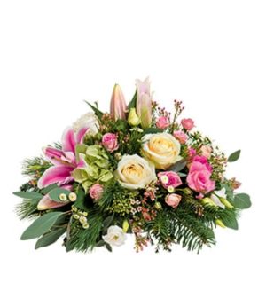Coussin Pastel
