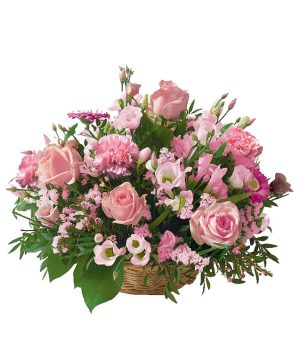 Coussin Rose